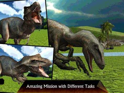 Dino Sniper Shooter 3D screenshot 10