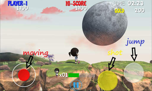 Mia The witch screenshot 3