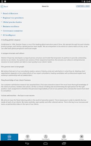 StantonChase Mobile screenshot 18