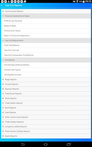 Practical Accounts Basics скриншот 9