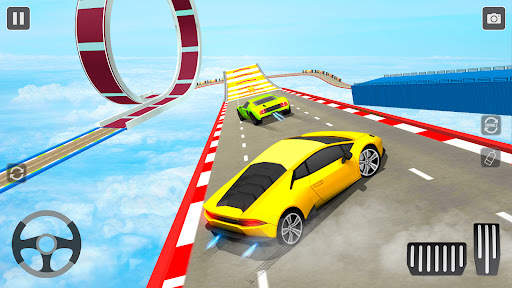 Car Games 3D Car Stunt Games screenshot 1