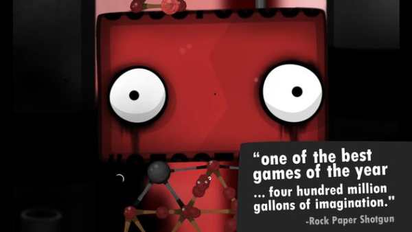 World of Goo Demo screenshot 2