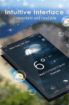 Weather Forecast - Local Weather app screenshot 4