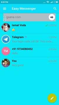 Easy Messenger screenshot 4