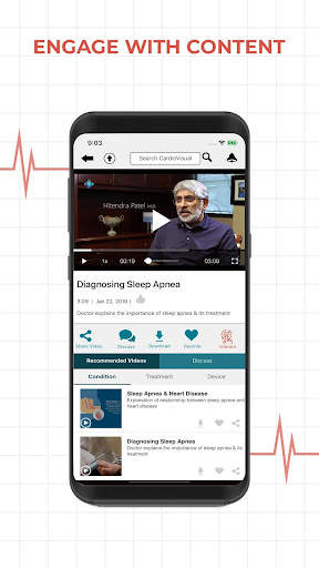 CardioVisual: Heart Health App screenshot 5