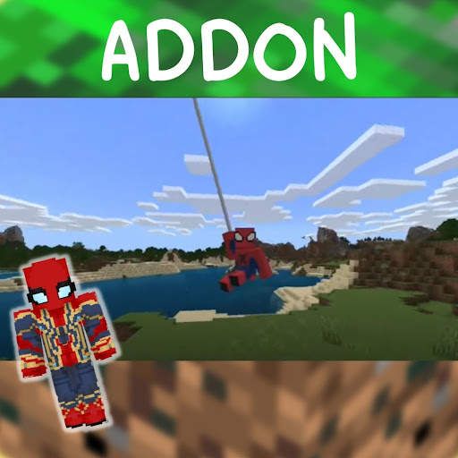 Spiders Mod For Minecraft PE screenshot 3