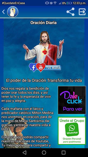 Tvo Maria screenshot 5