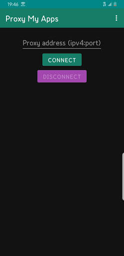 Proxy My Apps screenshot 1