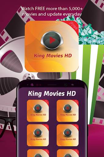King Movies Second God screenshot 1