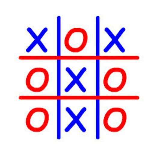 Tic-Tac-Toe (XOX) icon