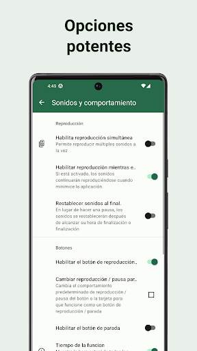 Custom Soundboard screenshot 5
