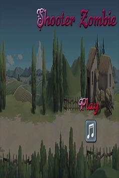 Shooter Zombie screenshot 1