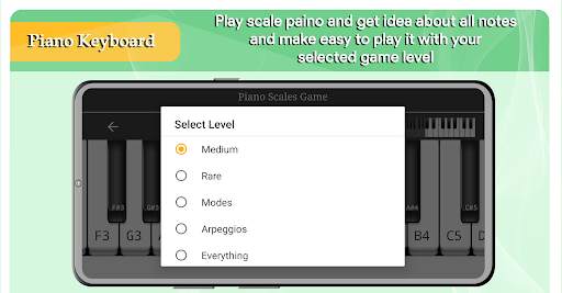 Piano Keyboard screenshot 6