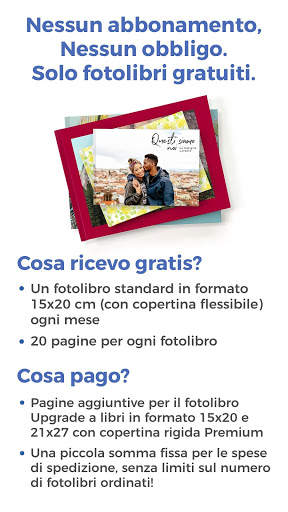 FreePrints Photobooks - Fotolibri gratuiti screenshot 10