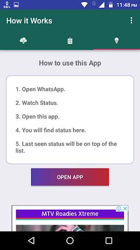 StatusZone ( Best Status Downloader App ) screenshot 3