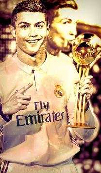 Cristiano Ronaldo Wallpaper screenshot 3