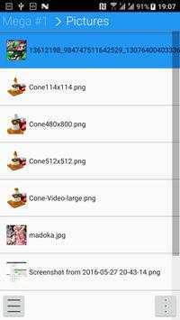 Cloud Browser screenshot 2