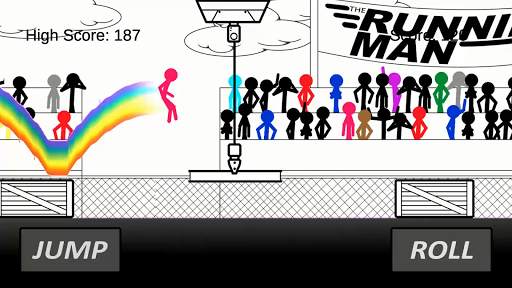 The Running Man screenshot 6