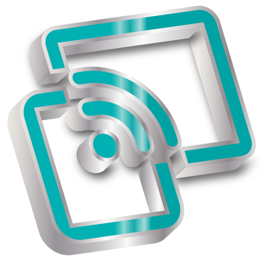 Wi-Fi Display (Miracast) Receiver أيقونة