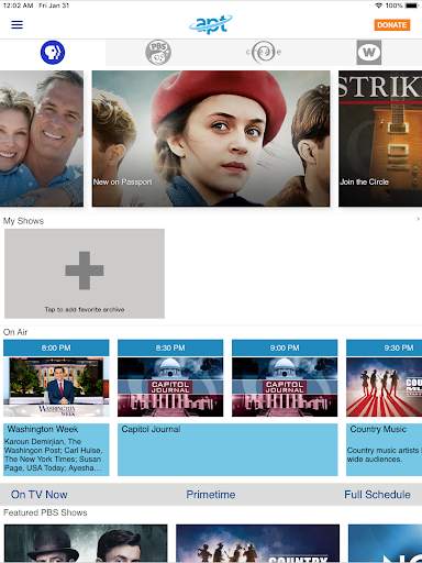 APT App screenshot 7