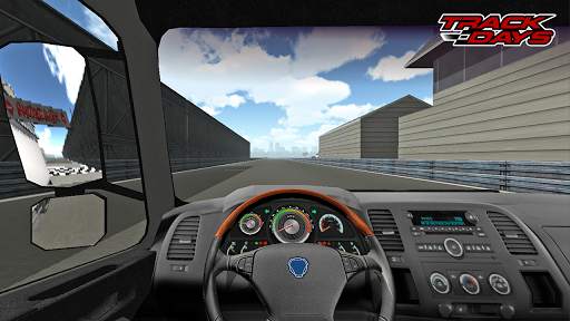 Truck Test Drive Race Free screenshot 3