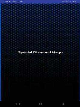 Special Diamond Hago screenshot 1