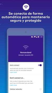 Keepsafe VPN – Stay Safe on WiFi, Hotspot Networks screenshot 5