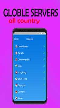 Italy VPN screenshot 2