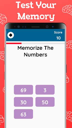 Brainy Games - Logical IQ Test screenshot 3
