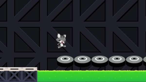 Cat Tom Adventure screenshot 7