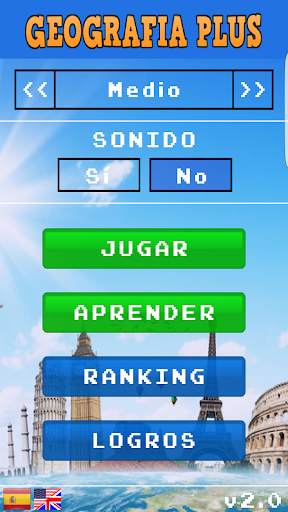 Geografia Plus screenshot 1