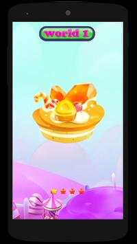 Candy Match 3 : Candy Game Splash screenshot 2