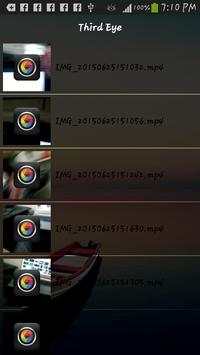[HD] Hidden Spy Video Cam screenshot 11