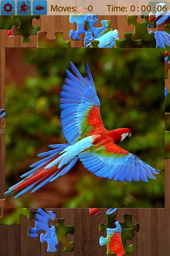Birds Jigsaw Puzzles Game screenshot 5