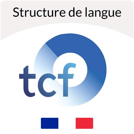 TCF - Structure de langue 10.1