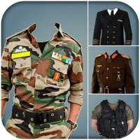 Army Photo Suit Editor