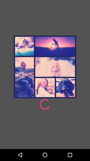 Photo Collage & Profile Pic Creator, DP Maker screenshot 1