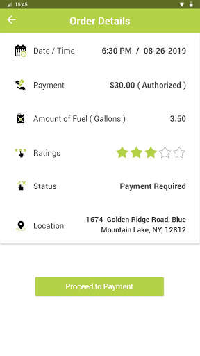Gas Jockey 5 تصوير الشاشة