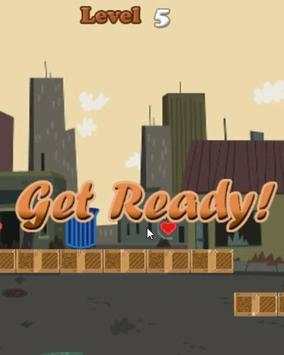 Jumping Zombie ADVEN screenshot 2