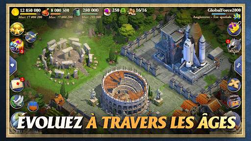 DomiNations screenshot 4