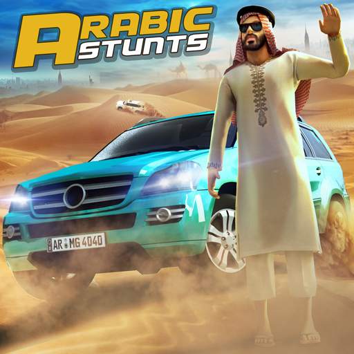Arab Drift Desert Car Racing Challenge 2.1