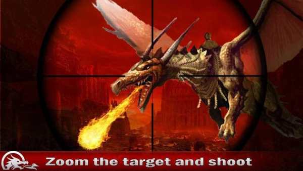 Monster Dragon City Battle :Superhero Sniper mania screenshot 2