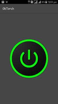 OkTorch : Flashlight screenshot 1