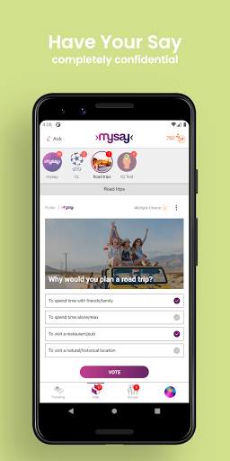 mysay screenshot 7