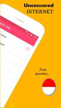 VPN Indonesia screenshot 2