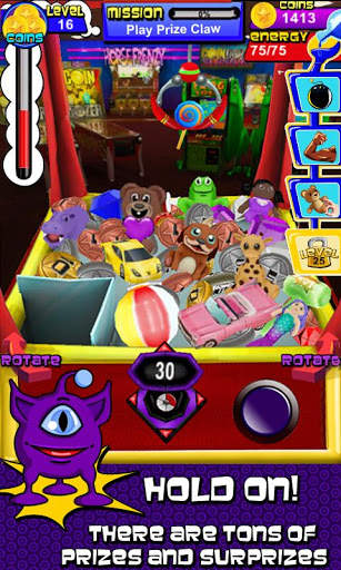 Prize Claw screenshot 2