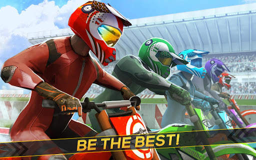 Real Motor Rider - Bike Racing screenshot 23
