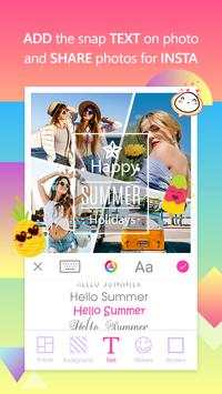 Collage Photo Maker - Photo Grid & Editor for 2018 screenshot 5
