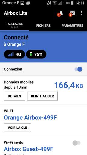 Airbox Lite screenshot 2
