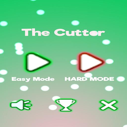 Bolck Cutter(Cut, stack, easy, hard, brick, knife) icon